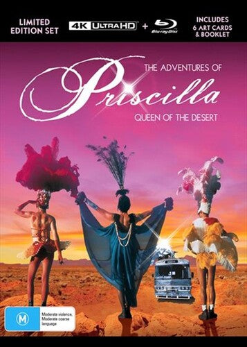 the Adventures of Priscilla, Queen of the Desert