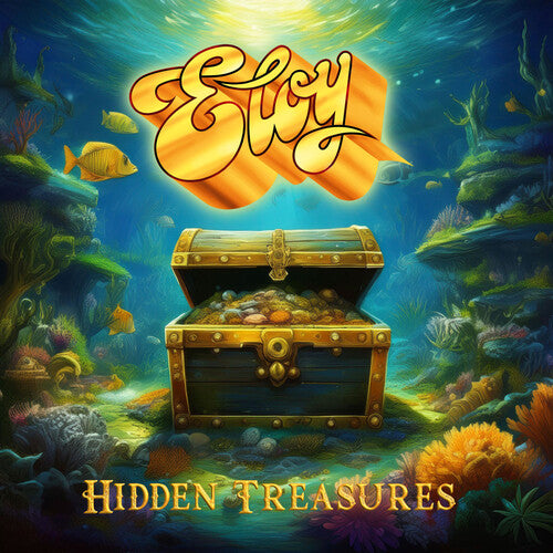 Eloy de Jong - Hidden Treasures
