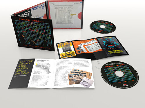 Golden Earring - N.E.W.S. - Remastered & Expanded