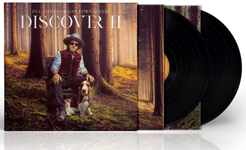 Zucchero - Discover II - Gatefold Double Black 180-gram Vinyl