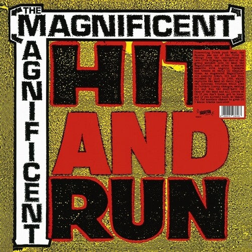 Magnificents - Hit And Run