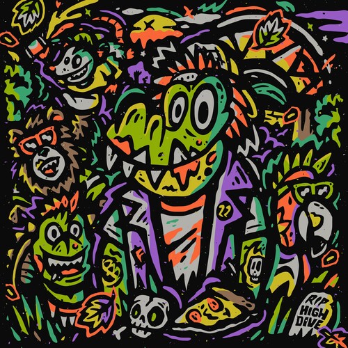 Fest 22 Comp/ Various - The FEST 22 Comp (Various Artists)