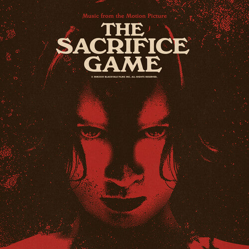 Mario Sevigny - The Sacrifice Game (Original Soundtrack)