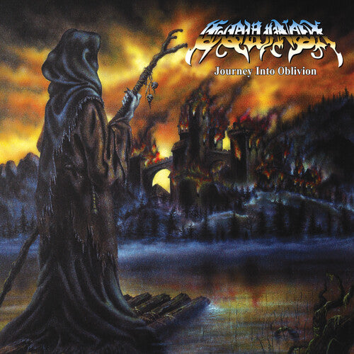 Equinox - Journey Into Obliveon