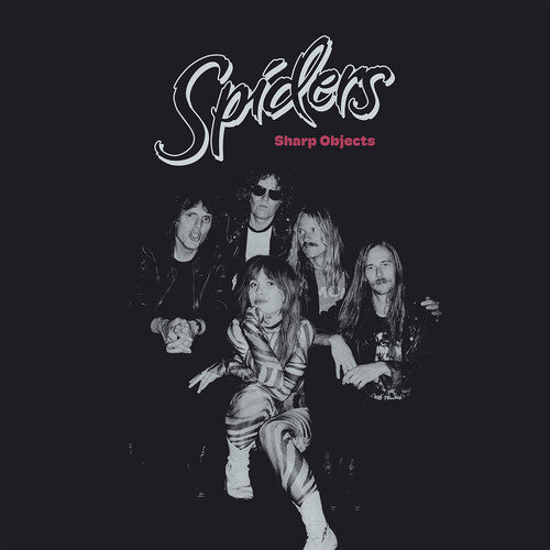 The Spiders - Sharp Objects