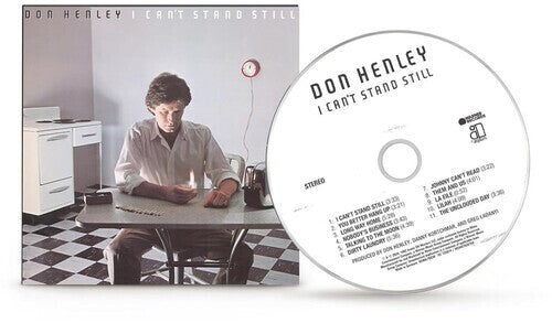 Don Henley - I Can't Stand Still