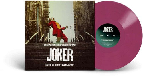 Hildur Guonadottir - Joker (Original Soundtrack) Purple