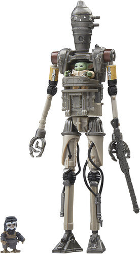 Star Wars - Vintage Collection - IG-12, Grogu & Anzellan Deluxe Action Figure Set