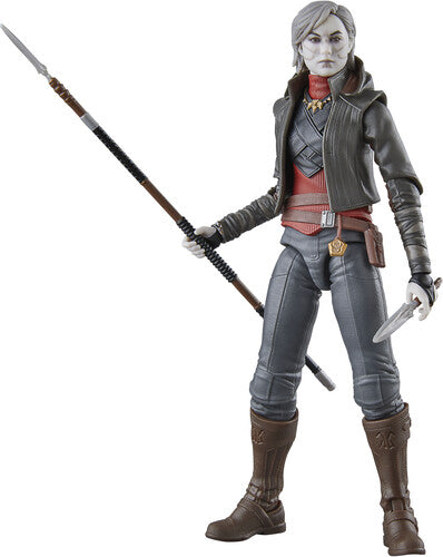 Star Wars Jedi: Survivor - Black Series - Nightsister Merrin Action Figure