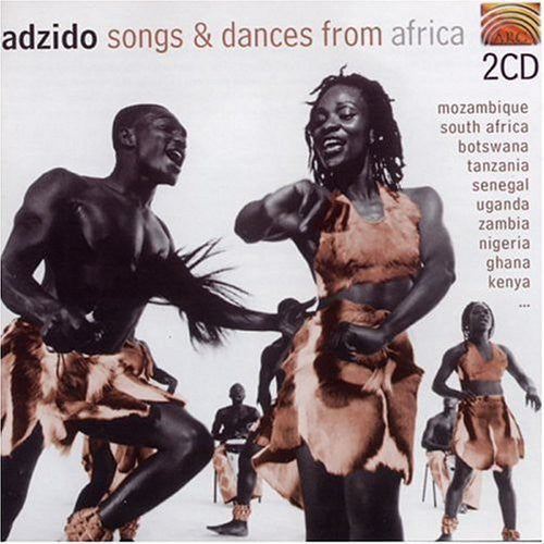 Adzido - Songs and Dances From Africa