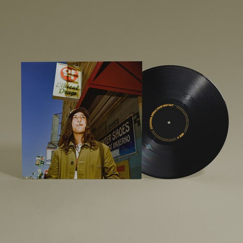 zzzahara - Spiral Your Way Out