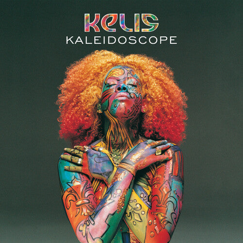 Kelis - Kaleidoscope - Green