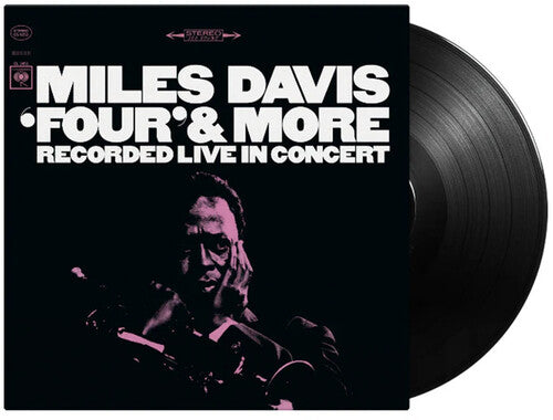 Miles Davis - Four & More - 180gm Vinyl