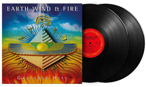 Earth Wind & Fire - Greatest Hits - 180gm Gatefold Black Vinyl