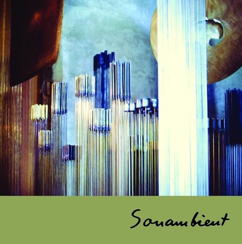 Harry Bertoia - Mechaniztion 1 And 2