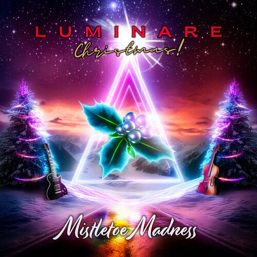 Luminare Christmas - Mistletoe Madness