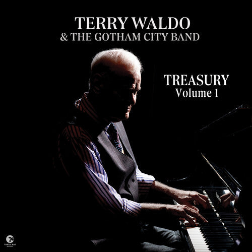 Terry Waldo - Treasury Volume 1