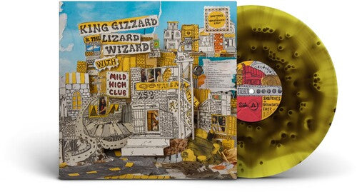 King Gizzard & the Lizard Wizard/ Mild High Club - Sketches Of Brunswick East [Migraine Edition]