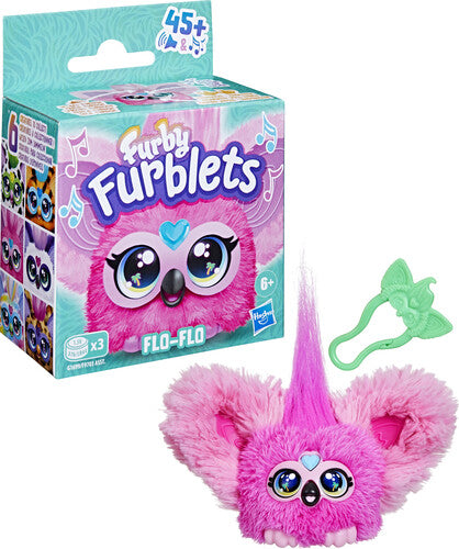 Hasbro Collectibles - Furby - Furblets - Flo-Flo