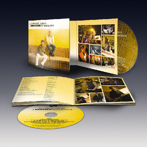 Cracker - Alternative Historyalternative History