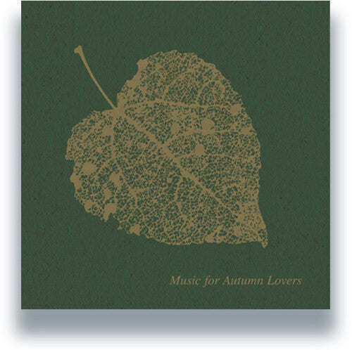 Scrimshire - Music for Autumn Lovers