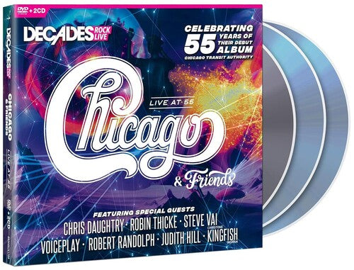 Chicago & Friends - Live At 55