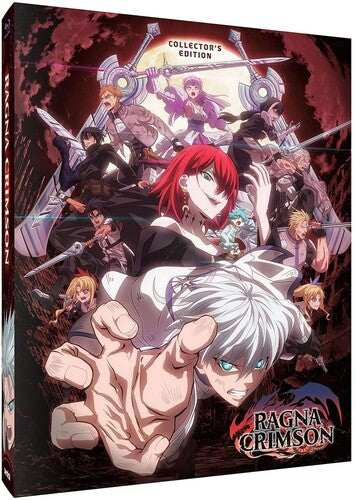 Ragna Crimson (Steelbook)
