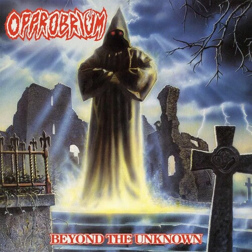 Opprobrium - Beyond The Unknown - Yellow/Red