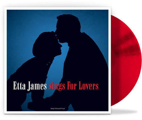 Etta James - Sings For Lovers - 180gm Red Vinyl