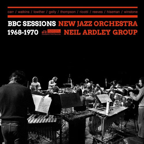 New Jazz Orchestra/ Neil Ardley Group - BBC Sessions 1968-1970