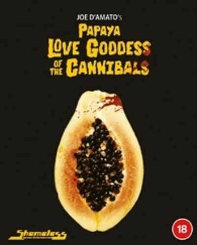 Papaya: Love Goddess of the Cannibals - Limited Edition All-Region/1080p