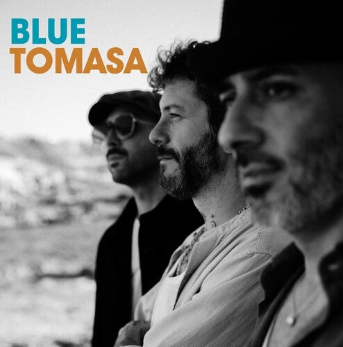 Blue Tomasa - Blue Tomasa