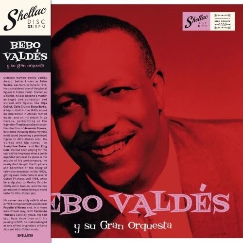Bebo Valdes Y Su Gran Orquesta - Bebo Valdes Y Su Gran Orquesta