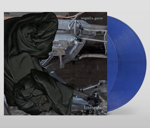 Miguel Garcia a - Littentula - Blue Vinyl