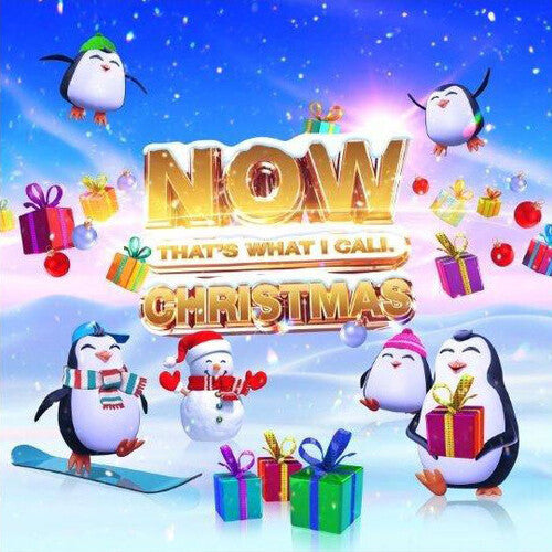 Now That's What I Call Christmas/ Various - Now That's What I Call Christmas / Various - Special Edition