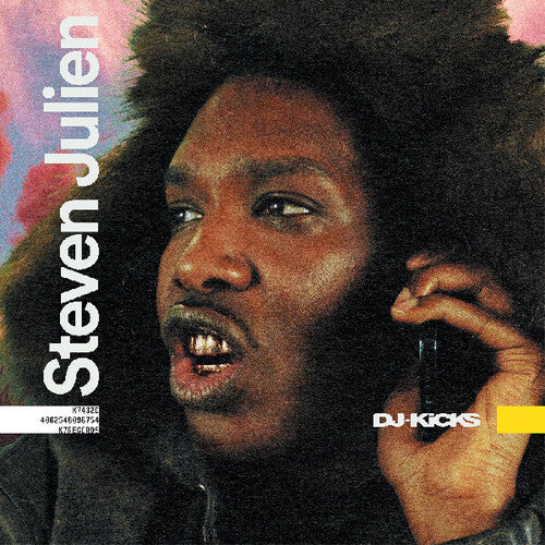 Steven Julien / Various - DJ-Kicks: Steven Julien