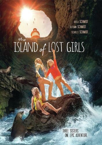 Island Of Lost Girls / (Mod)