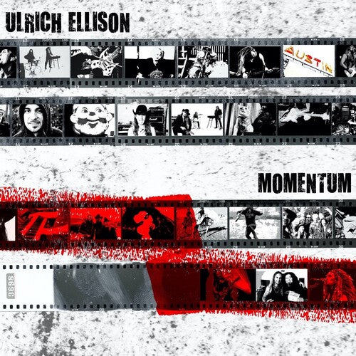 Ulrich Ellison - Momentum