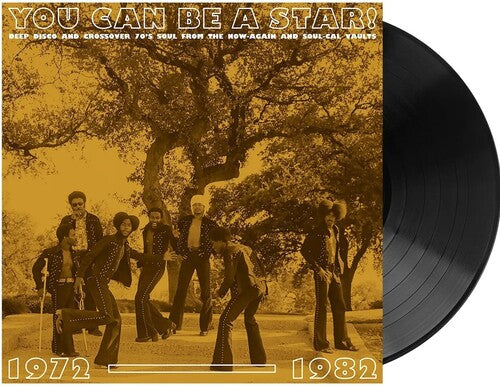You Can Be a Star: Deep Disco & Crossover/ Var - You Can Be A Star: Deep Disco & Crossover 70s Soul From The Now-Again & Soul-Cal Vaults 1972-1982 (Various Artists)