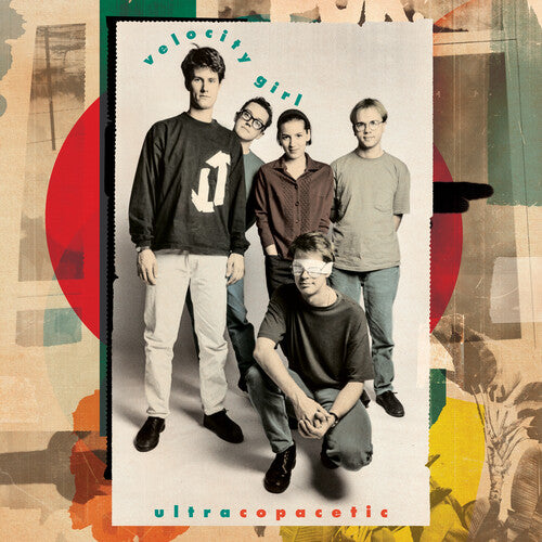 Velocity Girl - Ultracopacetic - Copacetic Remixed and Expanded