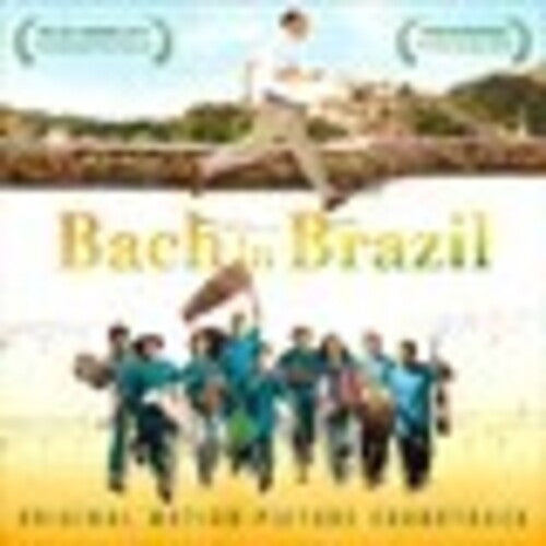 Various Artists - Bach in Brazil