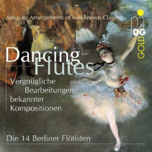 14 Berlin Flutes - Dancing Flutes