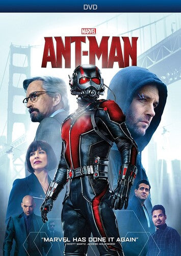 Soundtrack - Ant-Man (Original Soundtrack)