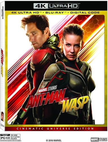 Ant-Man and the Wasp