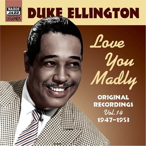 Ellingtonduke - Love You Medley