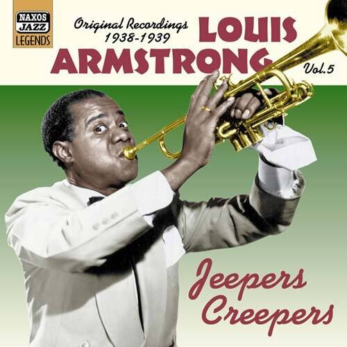 Louis Armstrong - Vol. 5-Louis Armstrong