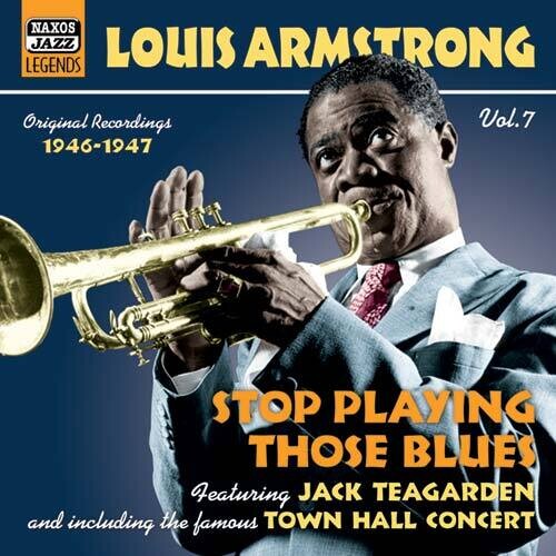 Louis Armstrong - Vol. 7-Louis Armstrong