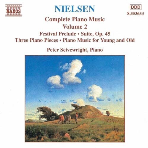 C. Nielsen - Works for Piano 2