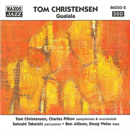 Tom Christensen - Gualala
