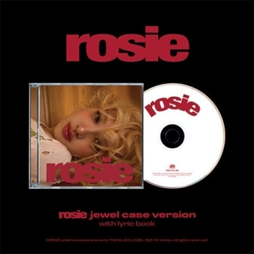 Rose - Rosie - Jewel Case Version
